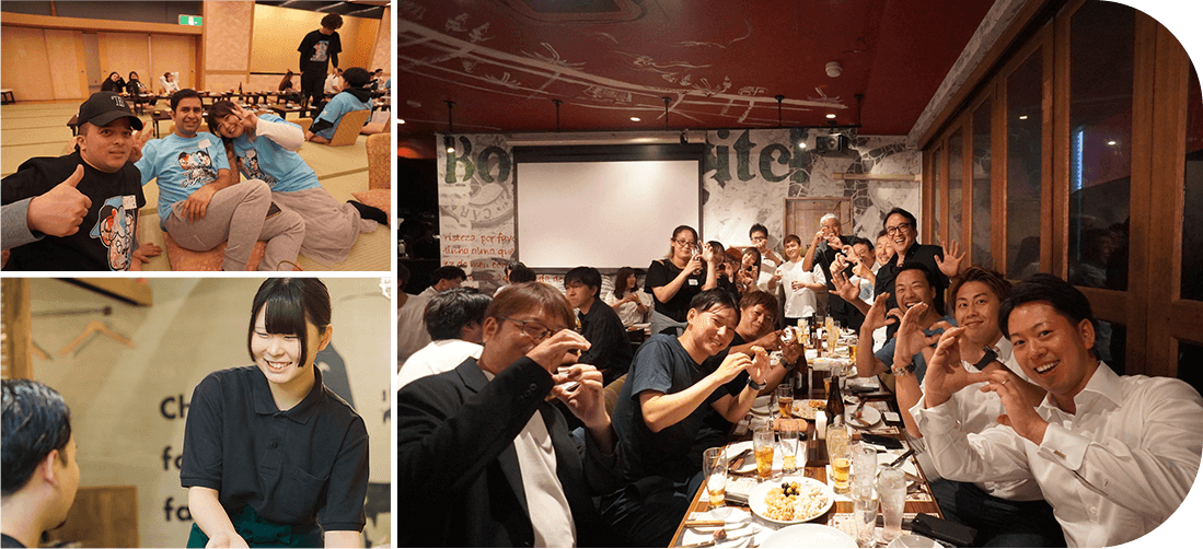 社員総会/経営方針説明会