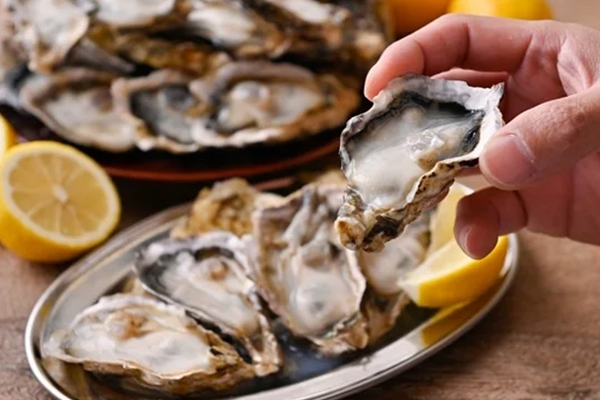 TikTokで大バズリ中の食べ放題＆飲み放題専門店「肉ときどきレモンサワー。」にて【生牡蠣放題！牡蠣づくしフェア】11/17(月)開始！