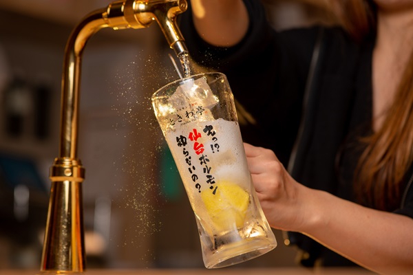 熊本初上陸「0秒レモンサワー®仙台ホルモン焼肉酒場 ときわ亭」熊本下通店 5月13日(水)オープン